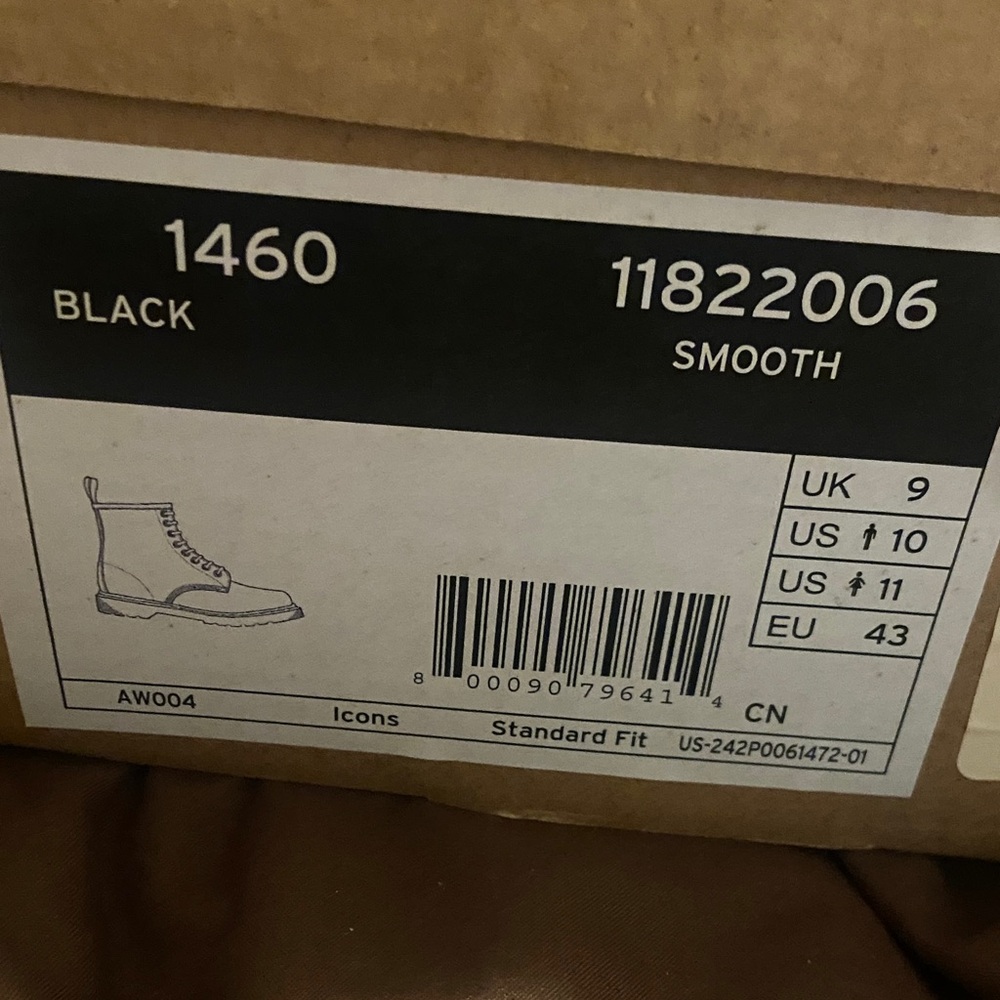 Dr. Martens
